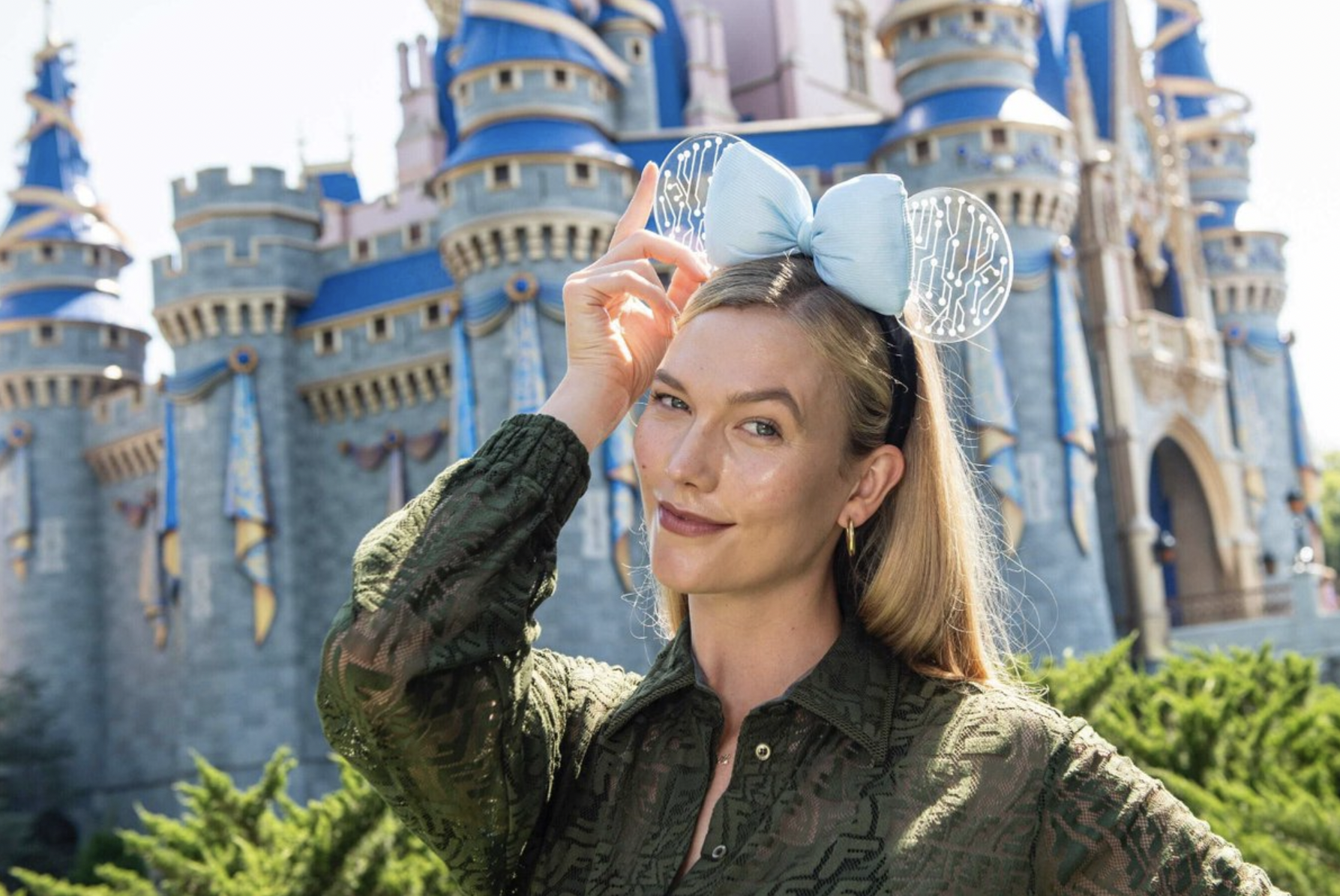 PHOTOS: The Newest Disney Designer Ears Will Require a Secret Code