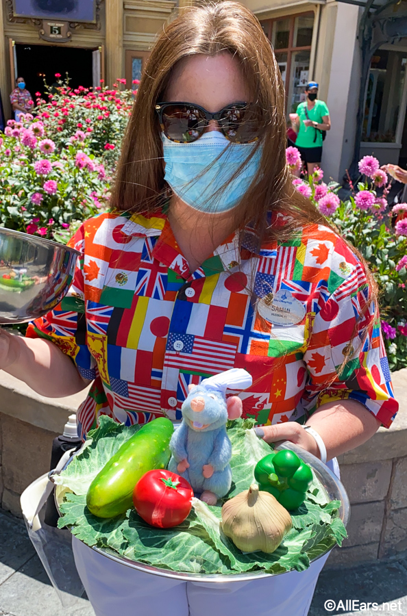 remy toy epcot