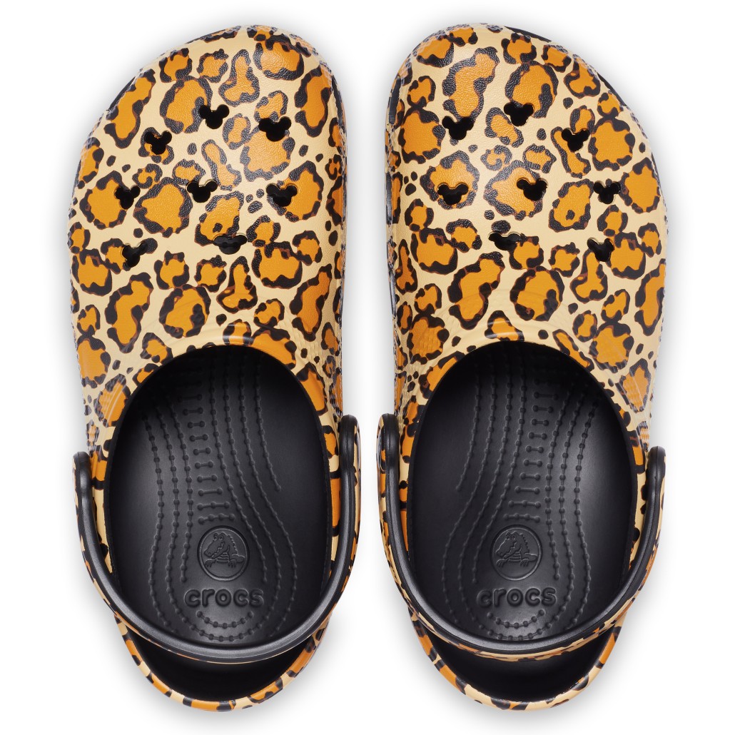 shopDisney disney animal print crocs 2 shopDisney disney animal print crocs 2