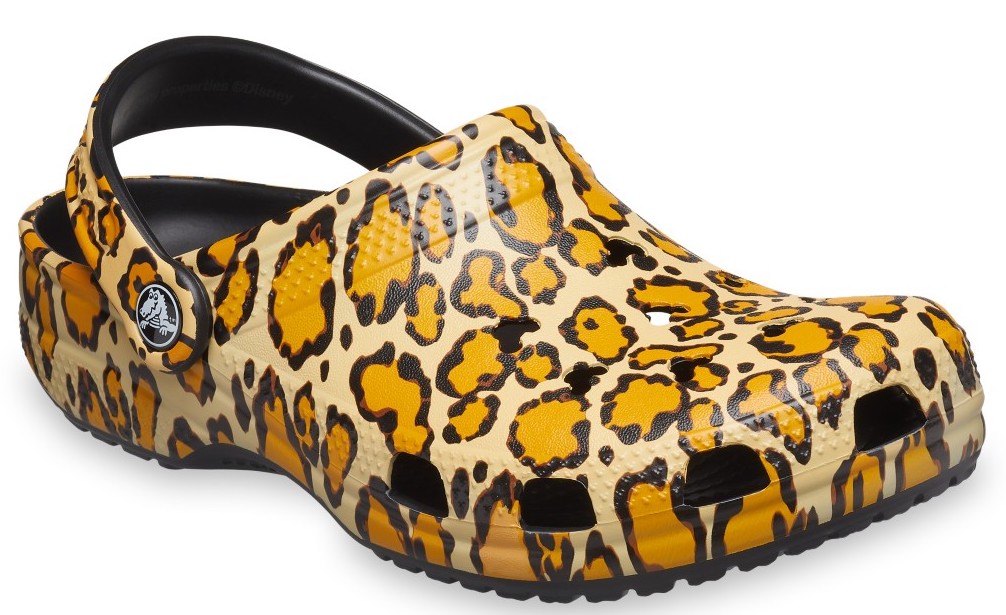 shopDisney disney animal print crocs - AllEars.Net