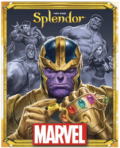 Splendor Marvel Game Amazon Prime Day Allears Net