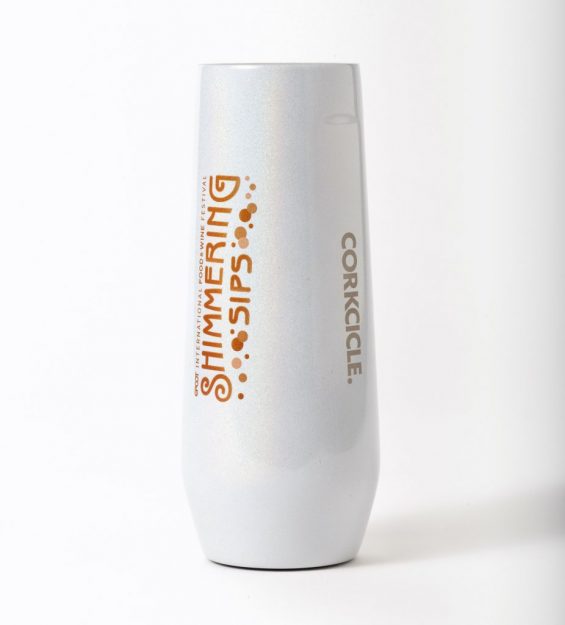 Disney Corkcicle Tumbler - 2023 Epcot Food & Wine Festival