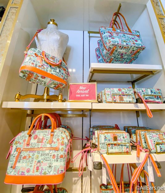 Disney Dooney and Bourke It's a Small World 2019 - Disney Dooney