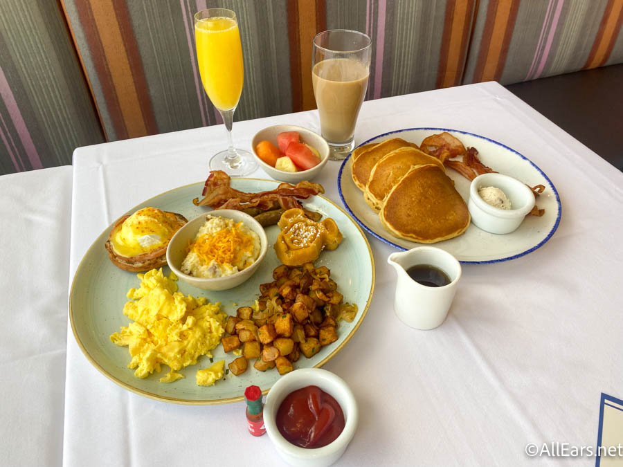 PHOTOS: First Look at the NEW Spot You Can Get the Wave Breakfast in Disney World! - AllEars.Net