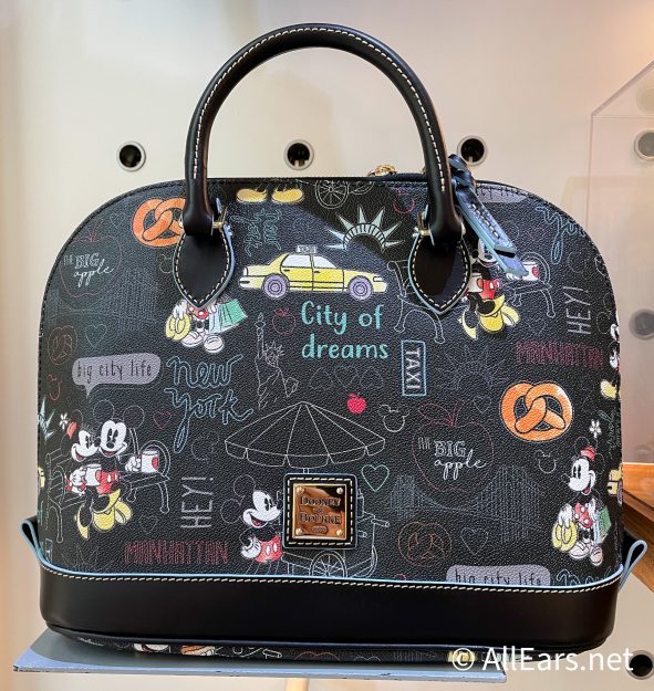 Disney’s Newest Dooney & Bourke Collection Is Inspired By The Big Apple ...