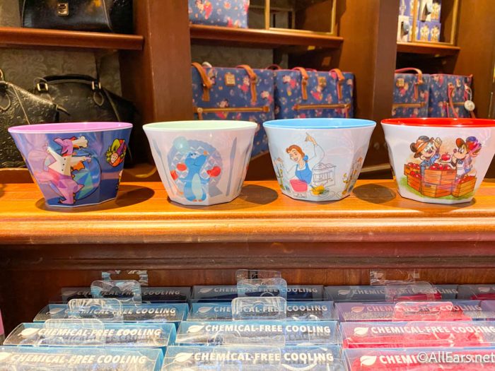 Kitchen Ware NA1 Disney Parks Epcot Food and Wine Festival 2020 5 Piece  Measuring Cup Set, Various, Multicolor