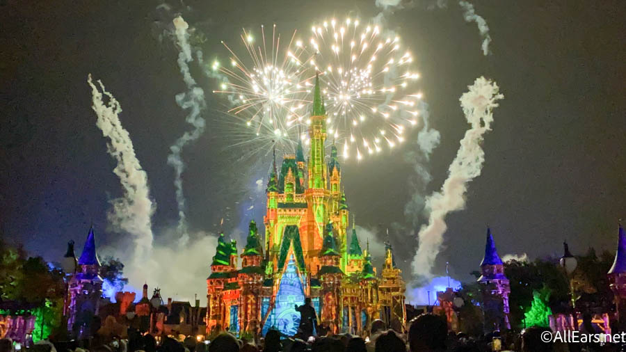 Breaking Disney World Announces Final Date For Happily Ever After Allears Net