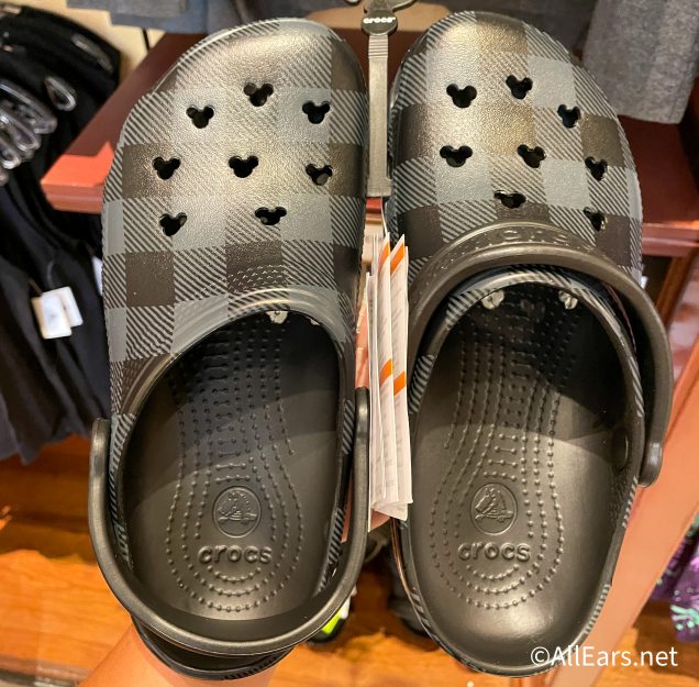 Will YOU Be Buying Disney's New Halloween Crocs? - AllEars.Net