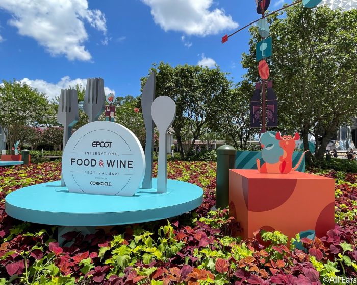 Kitchen Ware NA1 Disney Parks Epcot Food and Wine Festival 2020 5 Piece  Measuring Cup Set, Various, Multicolor