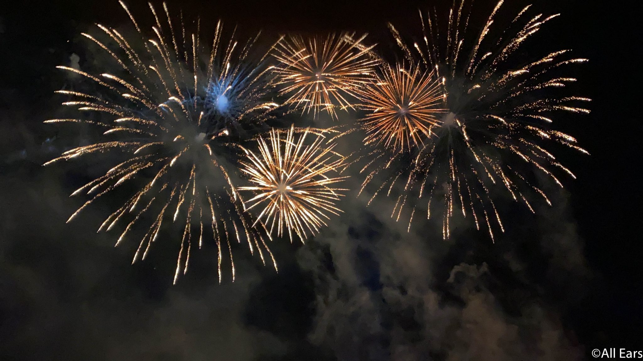 Return DATE Announced for EPCOT Forever Fireworks Show in Disney World