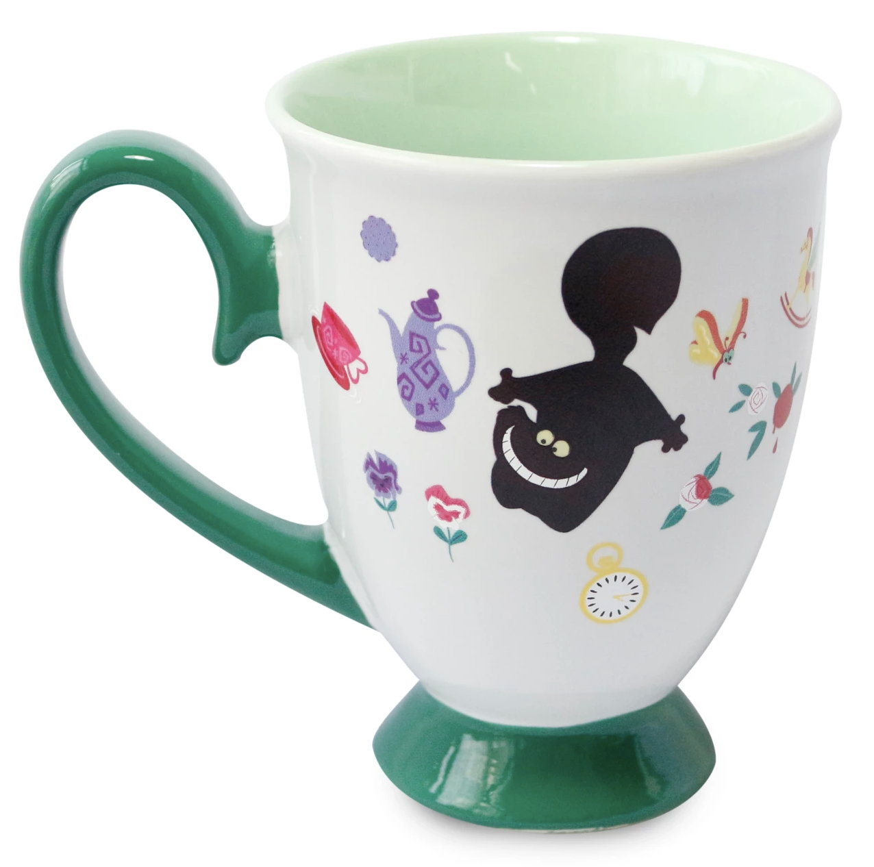 Disney Sells A Color-Changing Coffee Much That Reveals Characters