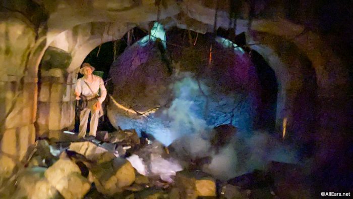 Indiana Jones Ride Is CLOSING In Disneyland Next Month - AllEars.Net