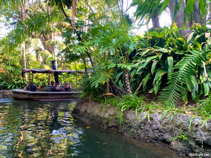 youtube jungle cruise disneyland