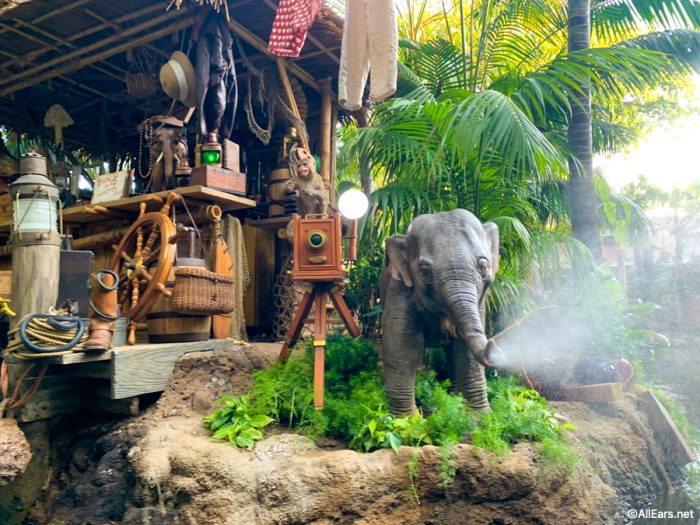 jungle cruise atraccion disneyland paris