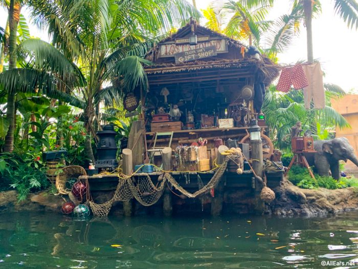 jungle cruise atraccion disneyland paris