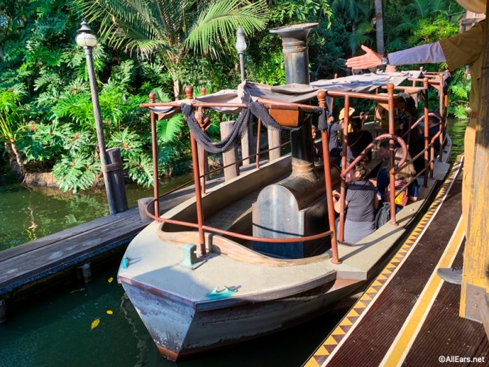 jungle cruise atraccion disneyland paris