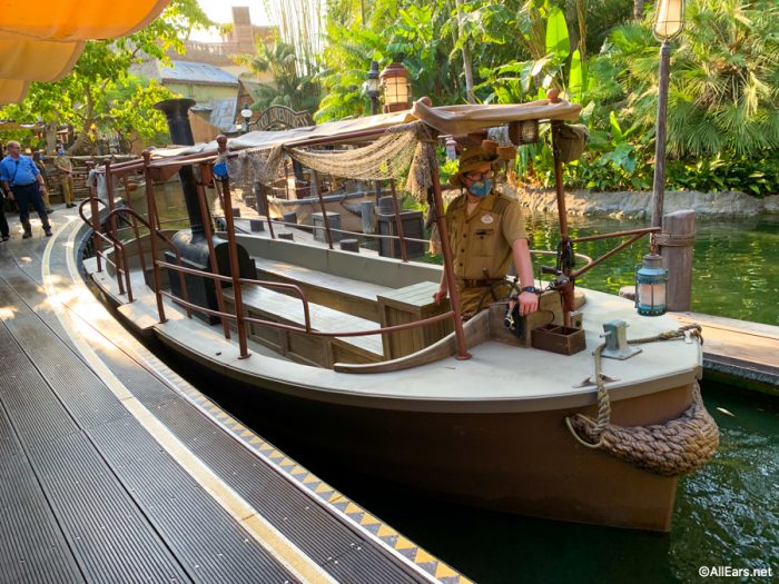 youtube jungle cruise disneyland