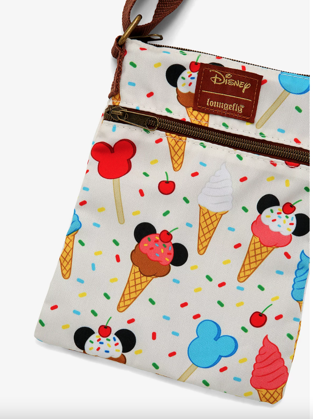 loungefly mickey ice cream