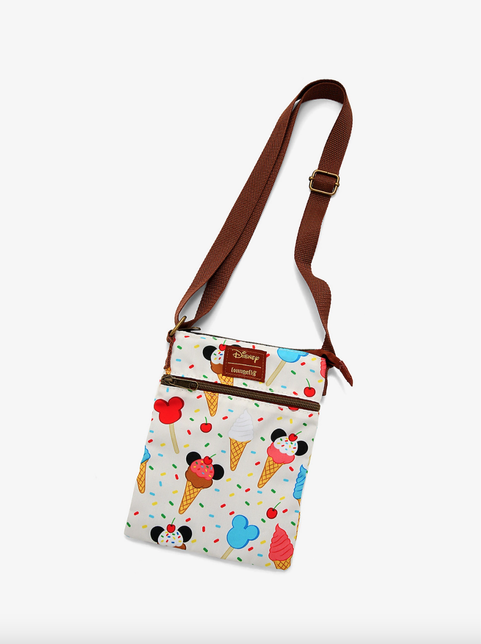 Loungefly Mickey Mouse Purse | Official Loungefly Stockist UK