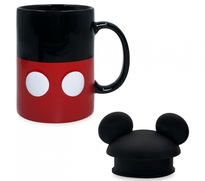 Disney Coffee Mug - Minnie Mouse ''Good Morning Sunshine'' Mug