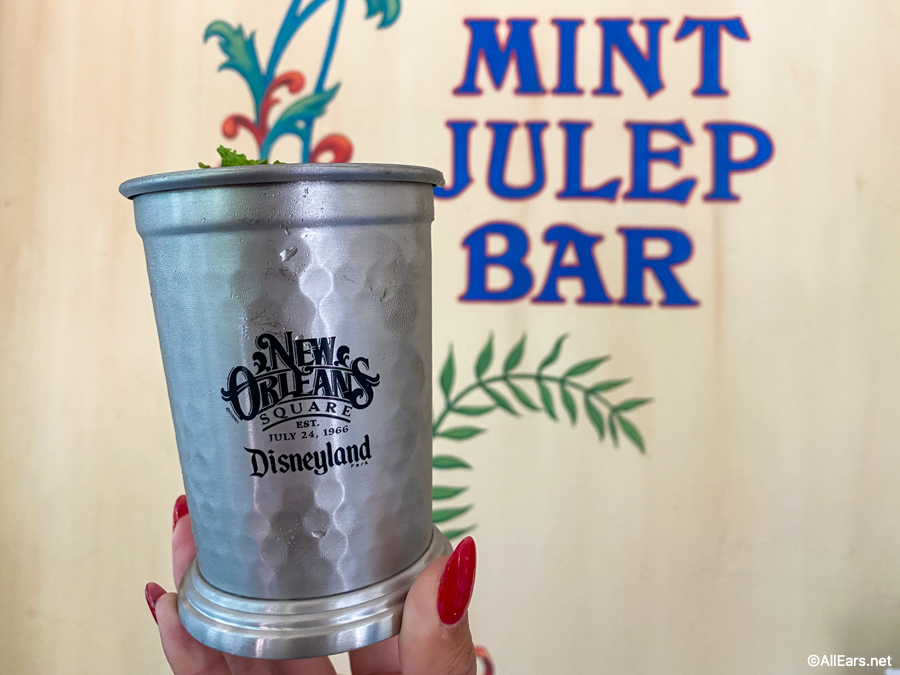Sip Into Summer With This Disney Recipe for the Perfect Mint Julep ...