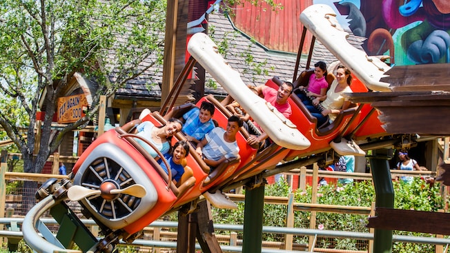 17 Best Disney Rides For Kids (Grade School Age!) - Disney Trippers