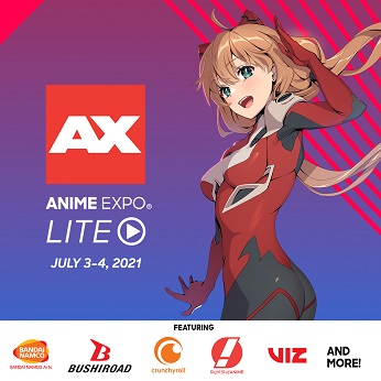 Crunchyroll anuncia novos animes na Anime Expo Lite - AnimeNew