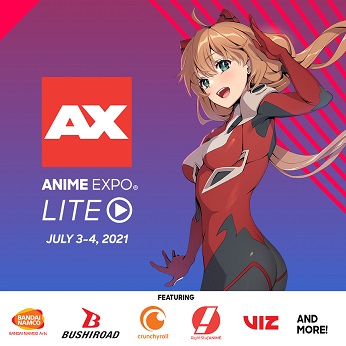 SAO Special Event Flyer - Anime Expo