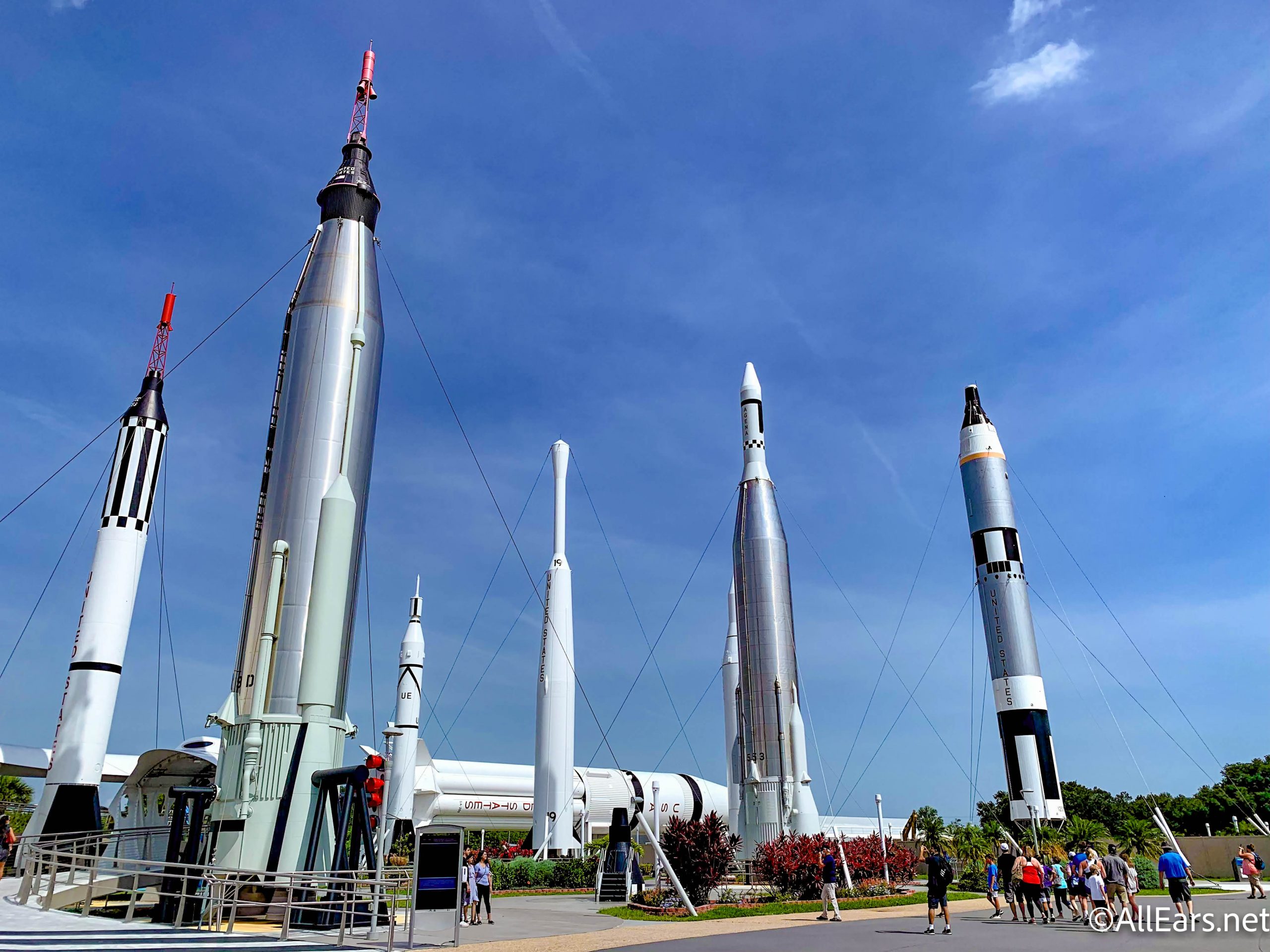 9 Places to Watch a Rocket Launch in Central Florida - AllEars.Net