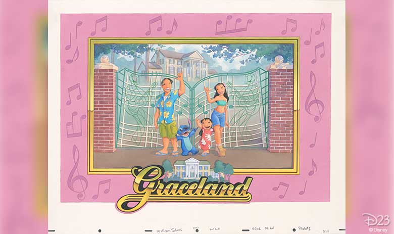 Photos Lilo And Stitch Art Will Be On Display At A New Disney Exhibit Allears Net