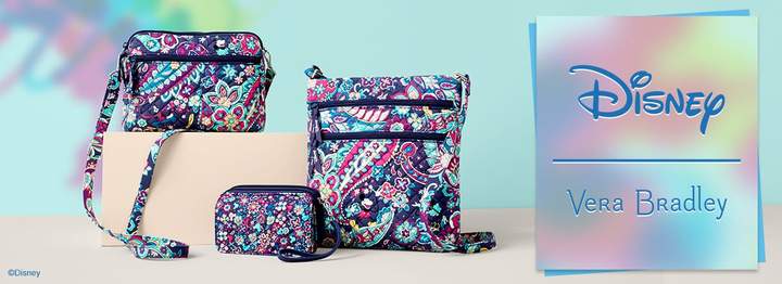 The Vera Bradley Celebration Collection Is What Dreams Are Made Of! - bags -