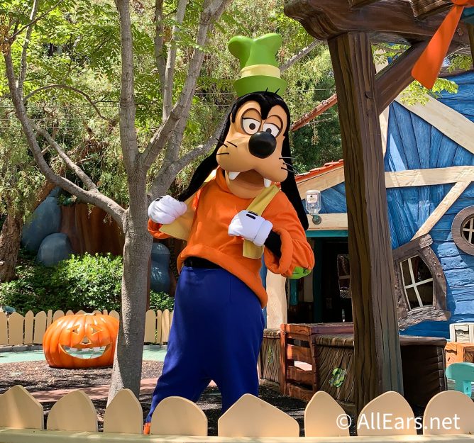 Stories with Character: Goofy! 