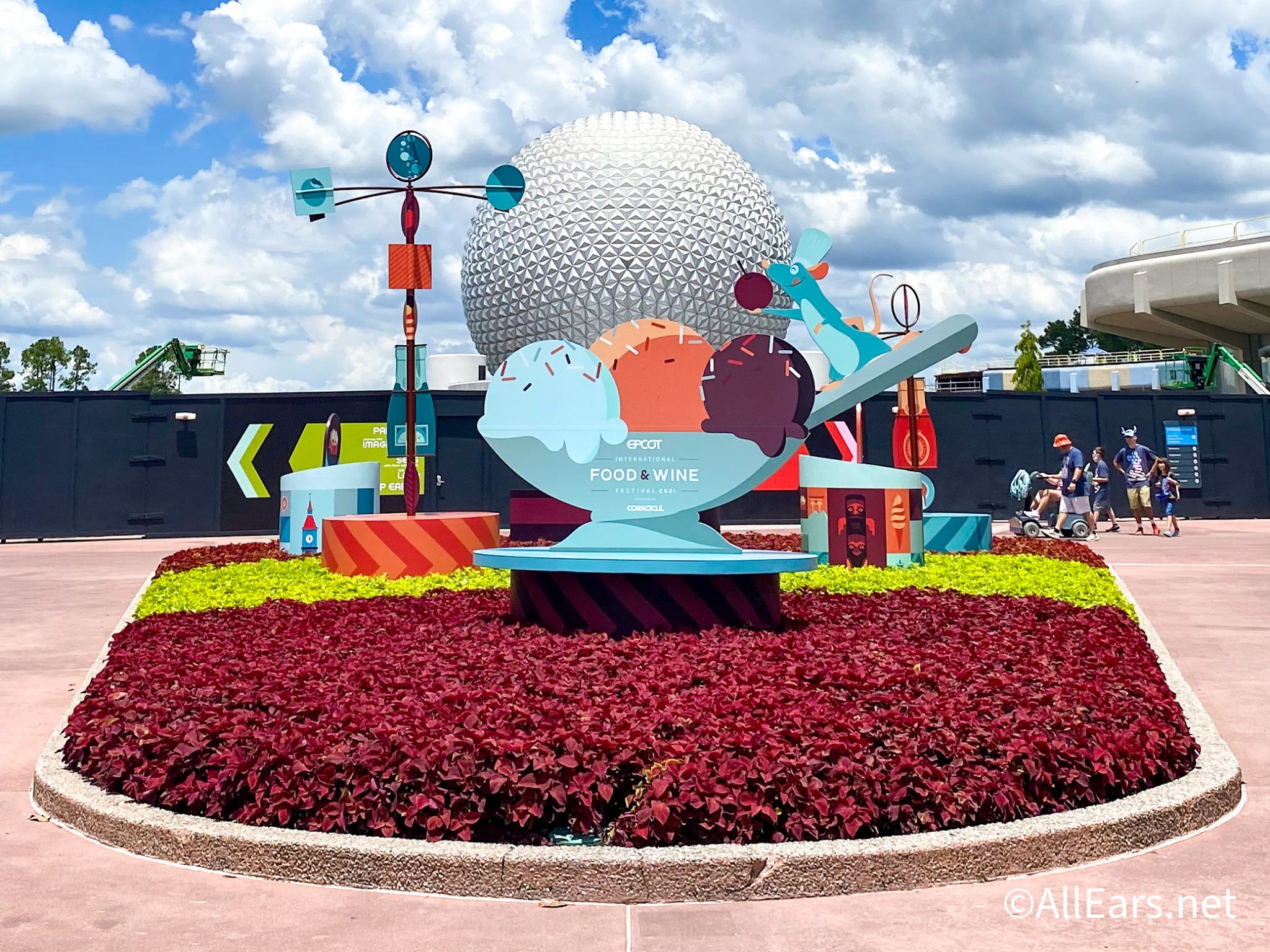 FULL LINEUP of Eat to the Beat Concert Series for 2022 EPCOT Food