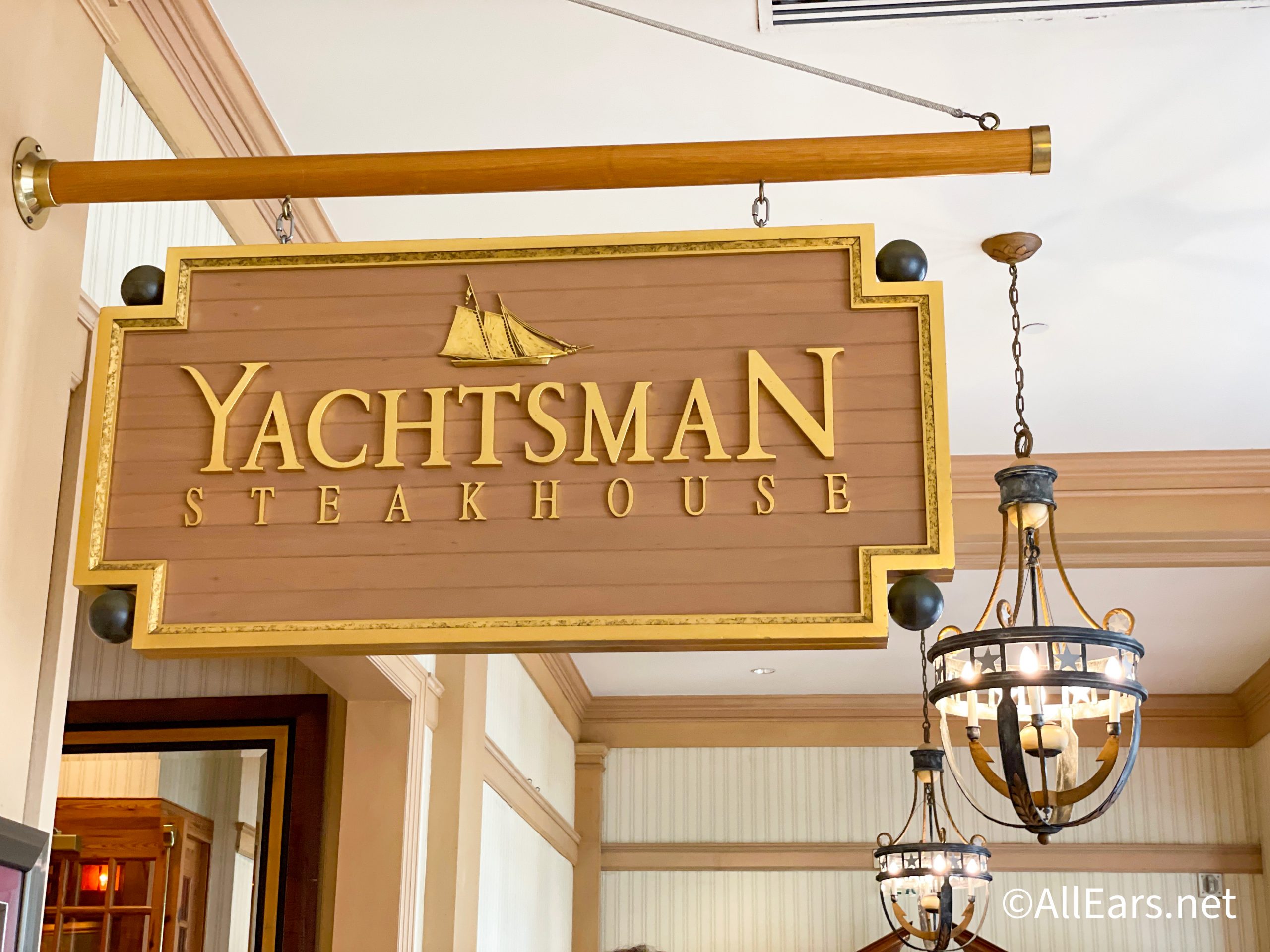 yachtsman restaurant disney world