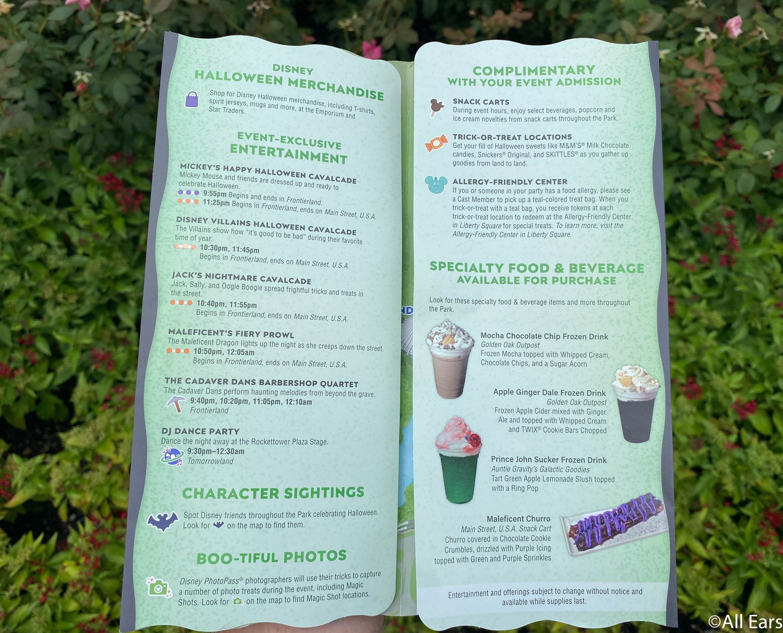 21 Reopening Wdw Magic Kingdom Boo Bash Map 2 Allears Net 21 Reopening Wdw Magic Kingdom Boo Bash Map 2 Allears Net
