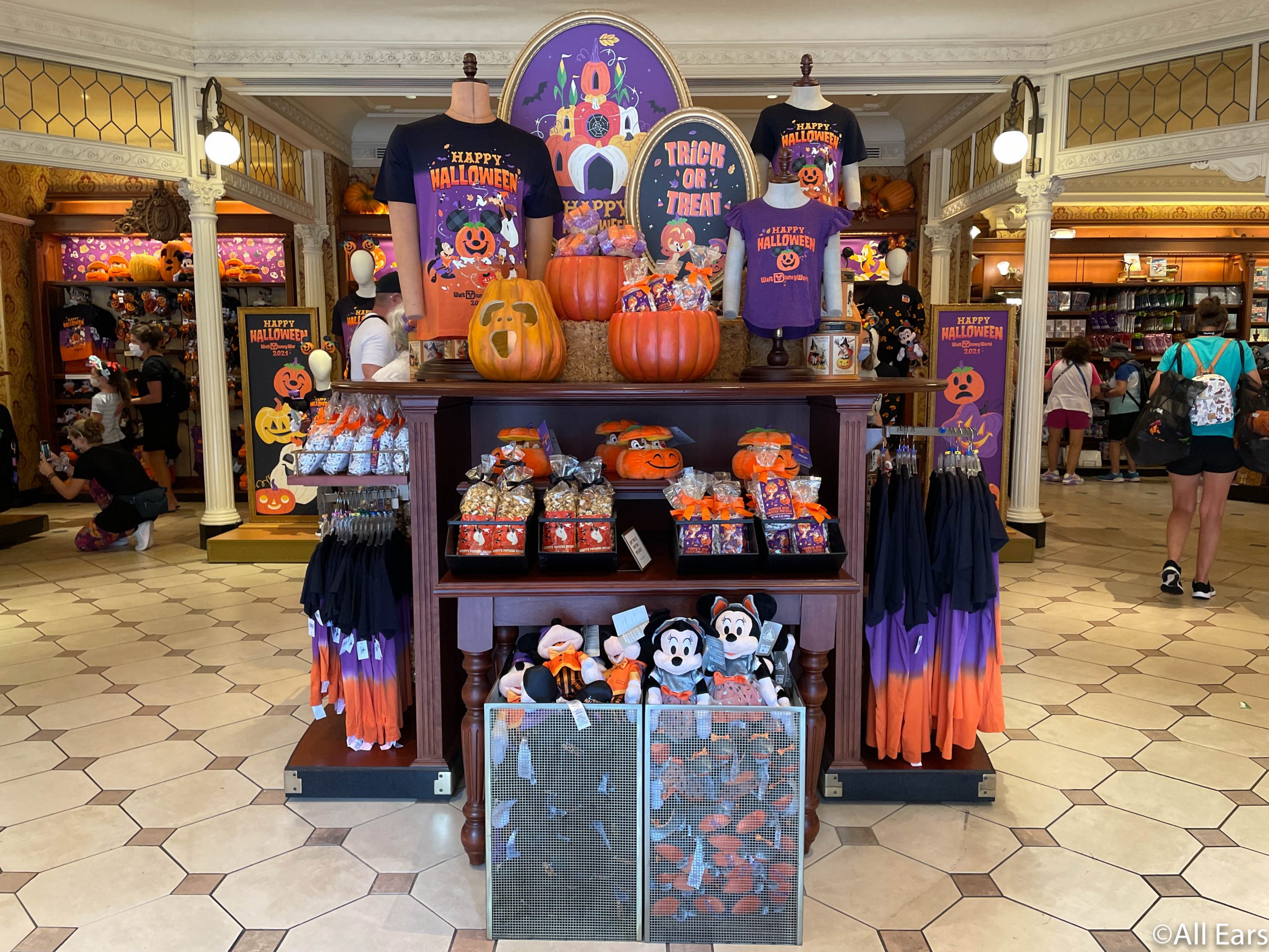 Disney Has Even MORE Halloween Merchandise Coming Soon!