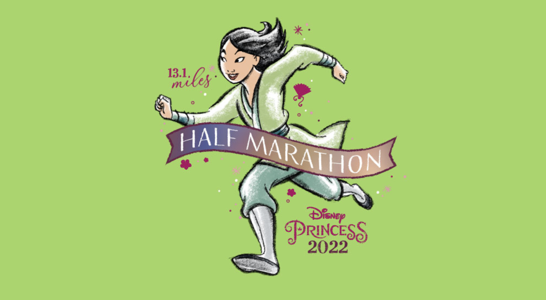 runDisney Announces Themes For the 2022 Disney Princess Half Marathon  Weekend! - AllEars.Net