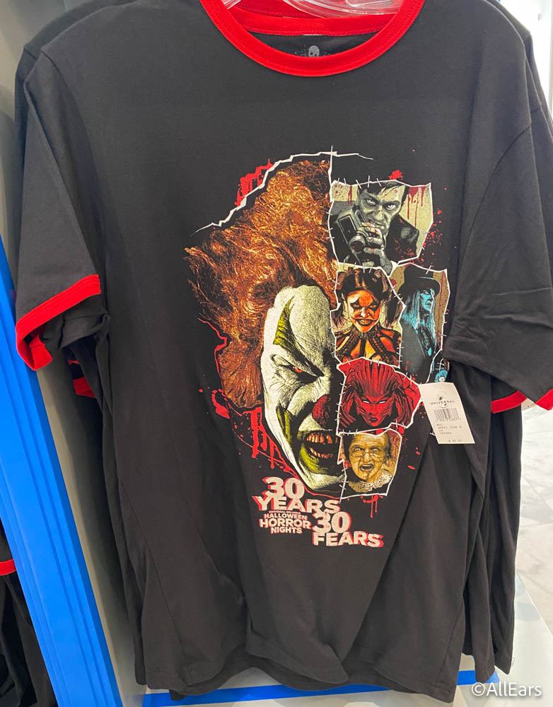 PHOTOS: Check Out the 2021 Halloween Horror Nights Merchandise at ...
