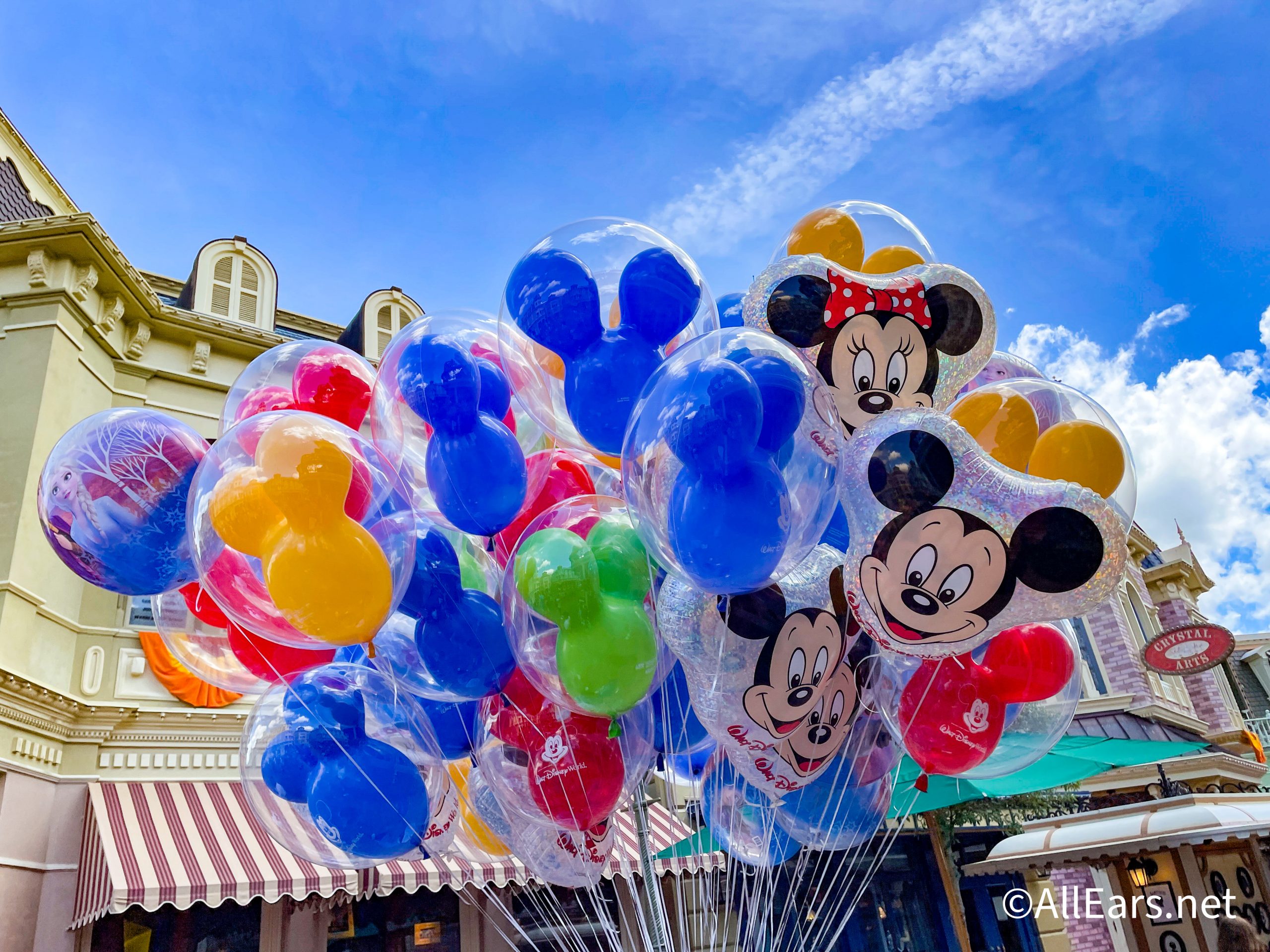 Forget Balloons, THIS is the Mickey-Shaped Souvenir You Need From