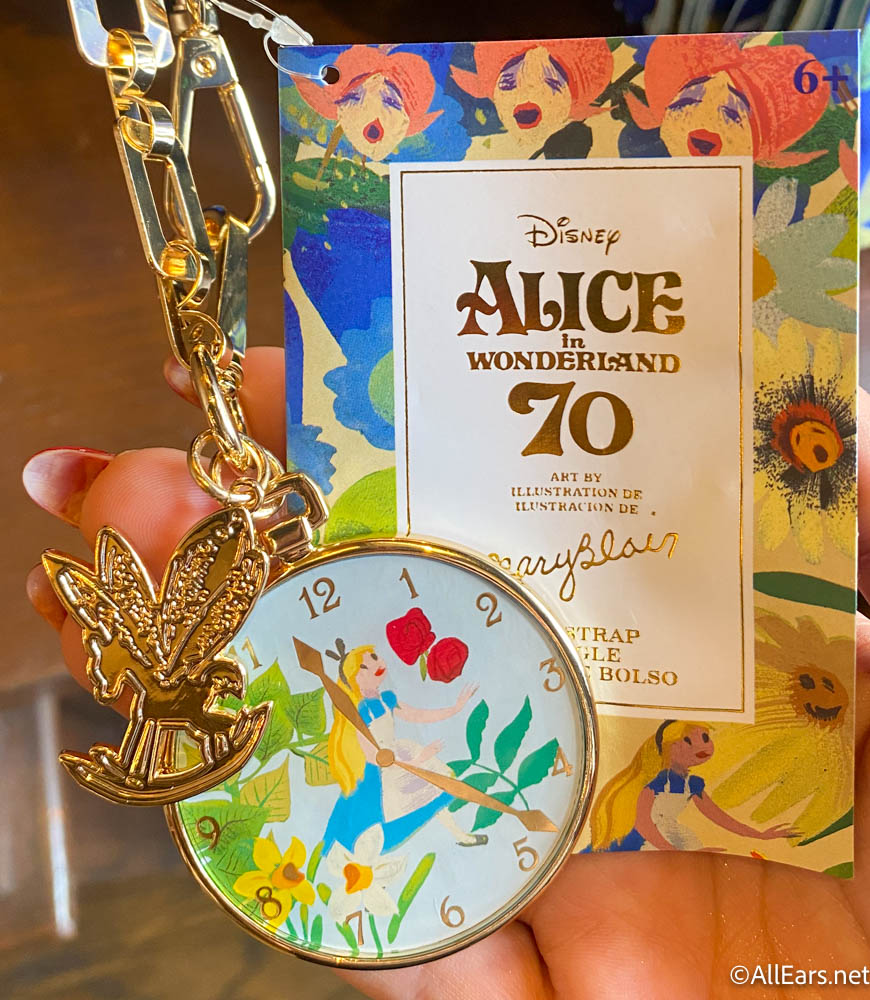 Whimsical New Mary Blair 'Alice in Wonderland' Collection is