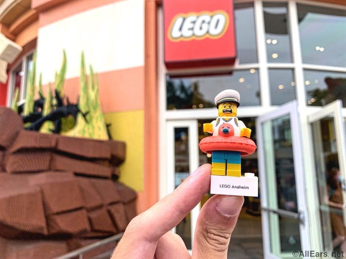 You Can Make Your Custom LEGO Figure at Downtown - AllEars.Net
