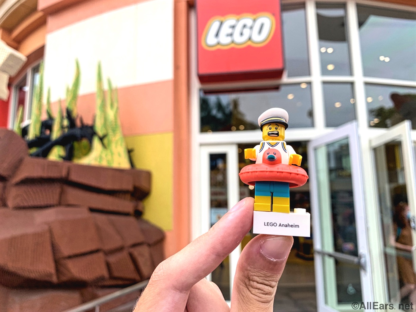 Minifiguras LEGO®  Oficial LEGO® Shop ES