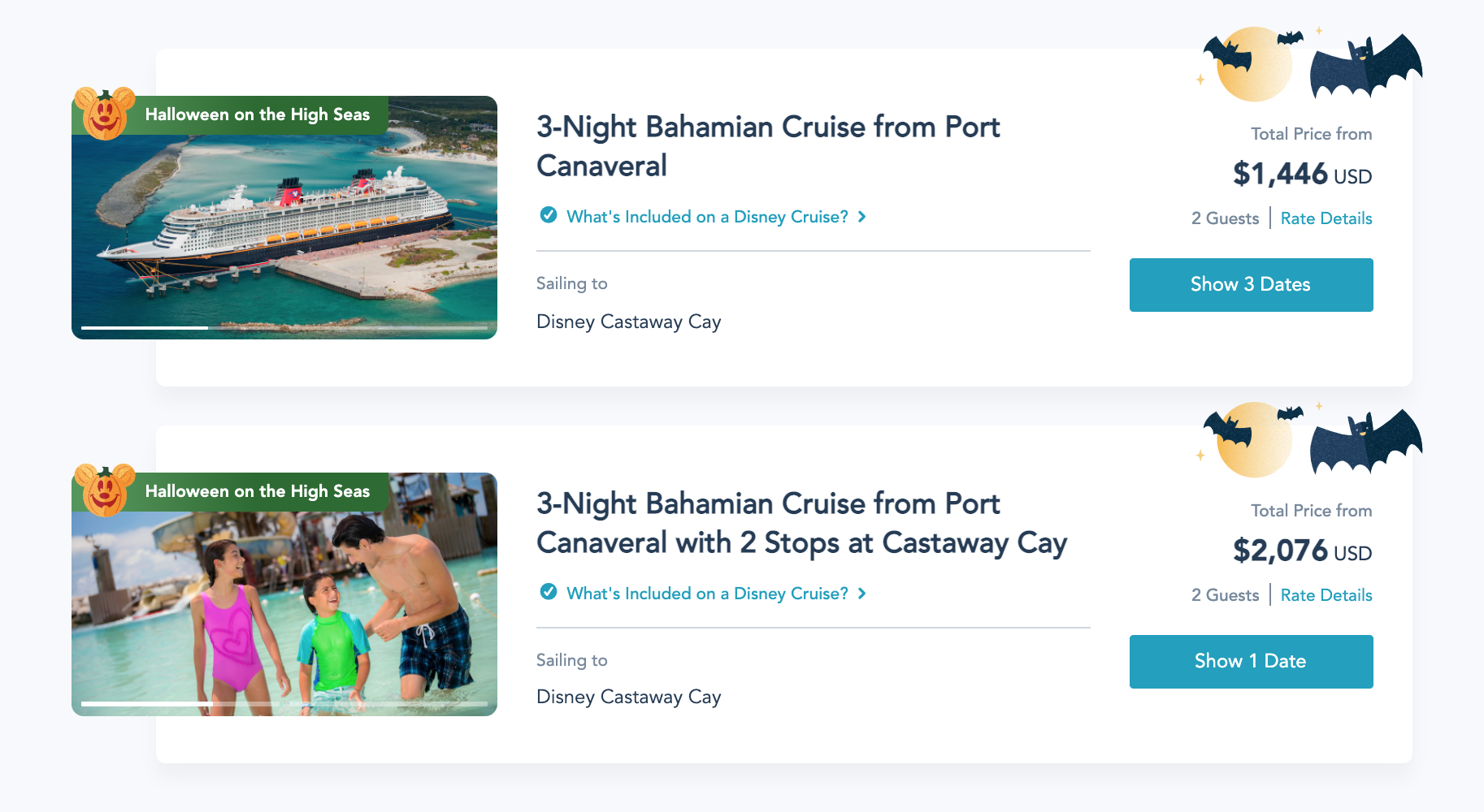 disney cruise 3 day bahamas itinerary