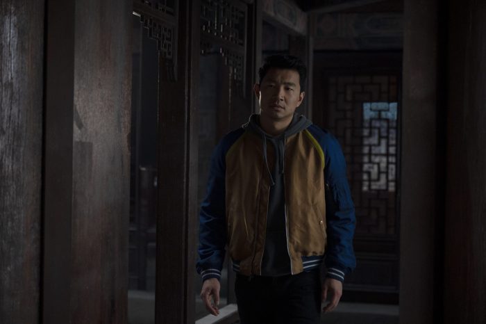 Shang-Chi' star Simu Liu on what representation means to him, buying his own action figure - Good Morning America
