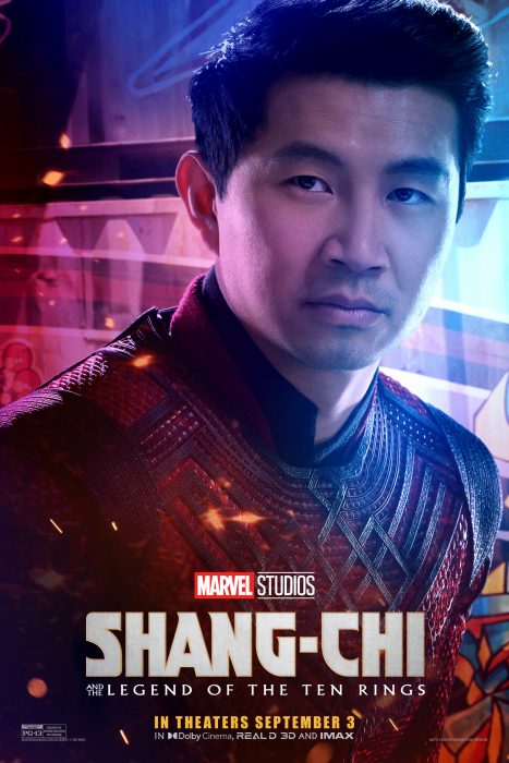 Marvel star Simu Liu: 'I felt like my parents wanted to rid my life of joy  or happiness', Movies