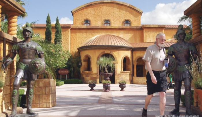 The Holy Land Experience: Florida's Christian theme park, Florida holidays