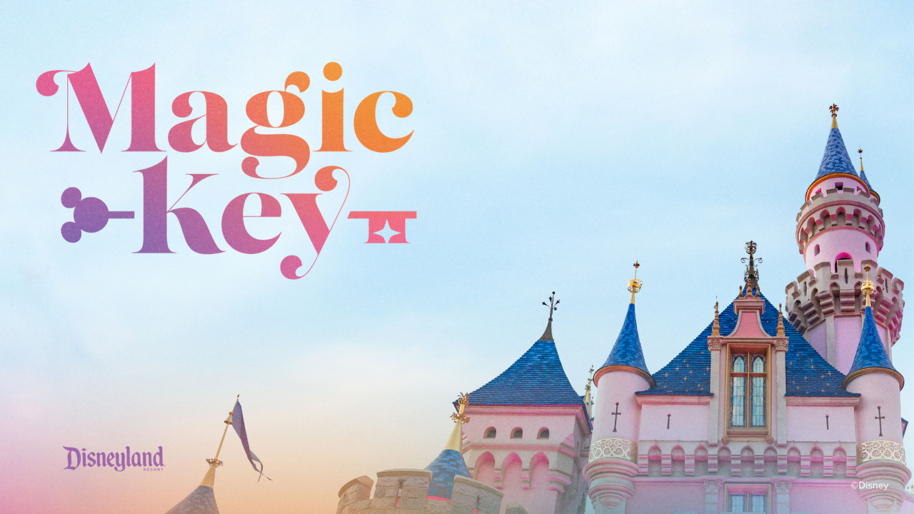 A StepbyStep Guide on How to Use Disneyland's NEW Magic Key Pass