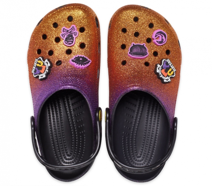 Spooky Crocs 😈  Crocs fashion, Crocs jibbitz ideas, Crocs