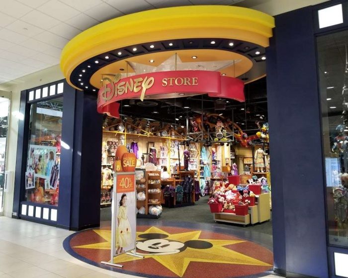 The Disney Store as We've Known it for 34 Years is No More