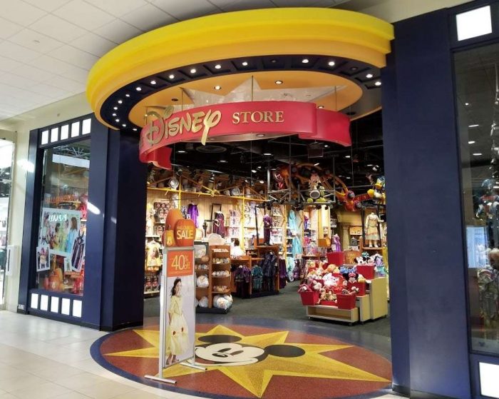 Disney store